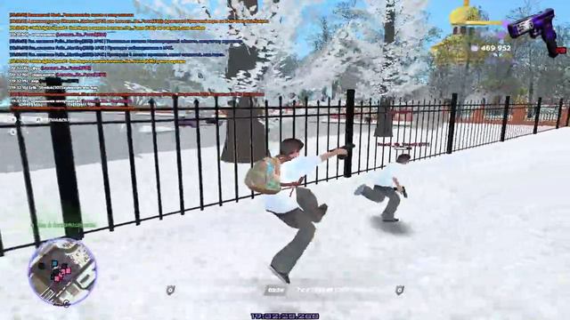 GTA SA MP 2023 02 22 19 28 48 смотреть онлайн