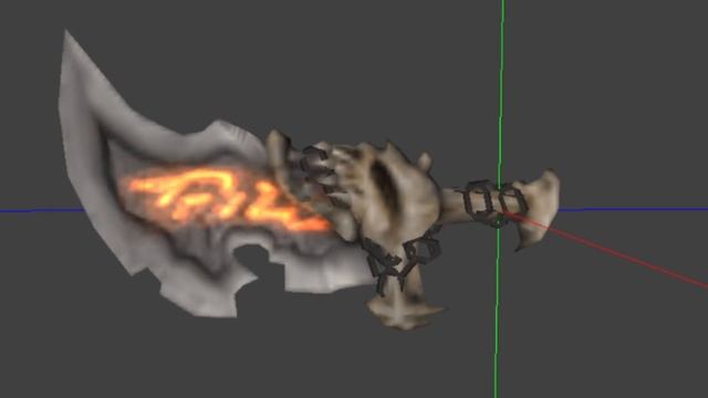 3D MODELS | Exploring Blades of Chaos (4K) смотреть онлайн
