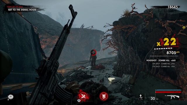 Zombie Army 4 Dead War Part 2 смотреть онлайн