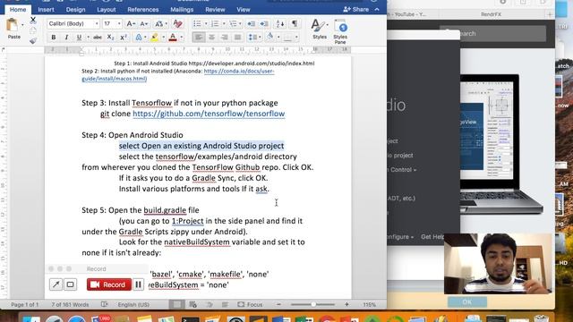 Tensorflow Android: Real-time Object Detection in 6 steps смотреть онлайн