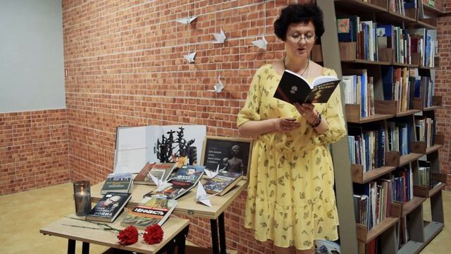 Час памяти «Белые ангелы Донбасса» смотреть онлайн