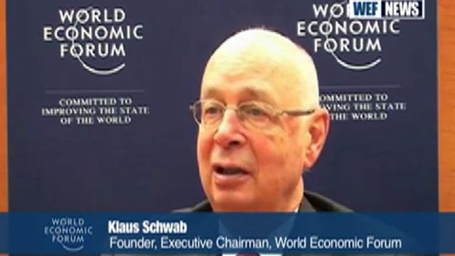 Davos Annual Meeting 2010 - Klaus Schwab смотреть онлайн