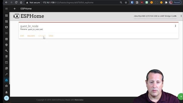 Super easy! Add your ESP32 Board to Home Assistant with ESPHome. смотреть онлайн
