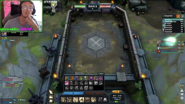 POTA Mask Is Where The Heart Belongs : Legion TD 2 : Ranked 2V2 : Cartel смотреть онлайн