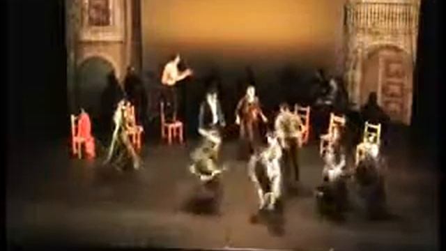 Lippai Andrea: Noche de Lorca смотреть онлайн