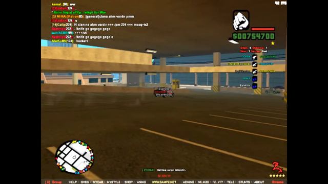 GTA SA DRİFT-MAZDA RX-7 PART2 смотреть онлайн