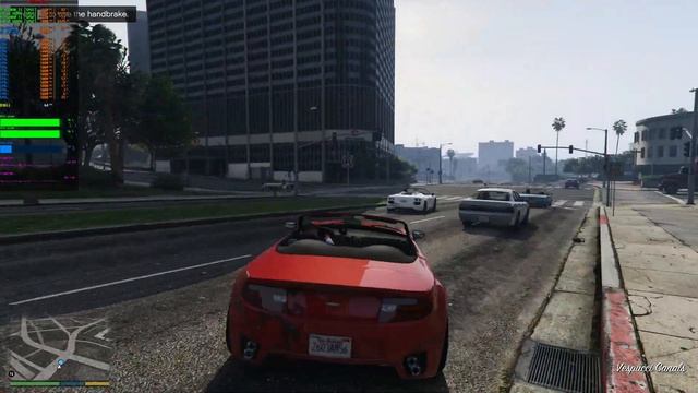GTA V Max Settings 4K | 2x RTX 2080 Ti | i9 9900K @ 5.0 GHz смотреть онлайн