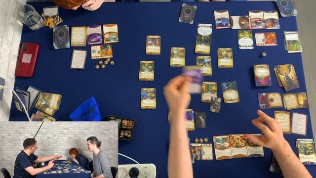 Ужас Аркхэма. Карточная игра с дополнением "Путь в Каркозу" сценарий Призрак Истины Часть 5 смотреть онлайн