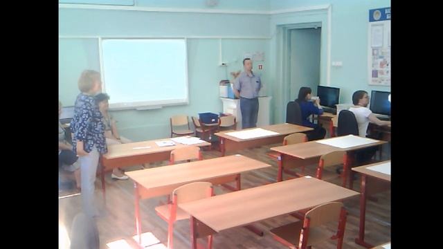 Демонстрационный экзамен WSR в Москве  R4 - Дошкольное воспитание Preschool Education Площадка № 1