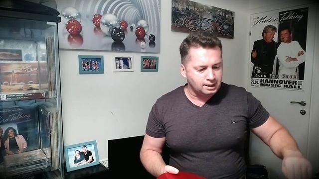 Review of 5 albums on colored vinyls of Modern Talking from "Music On Vinyl" Company смотреть онлайн