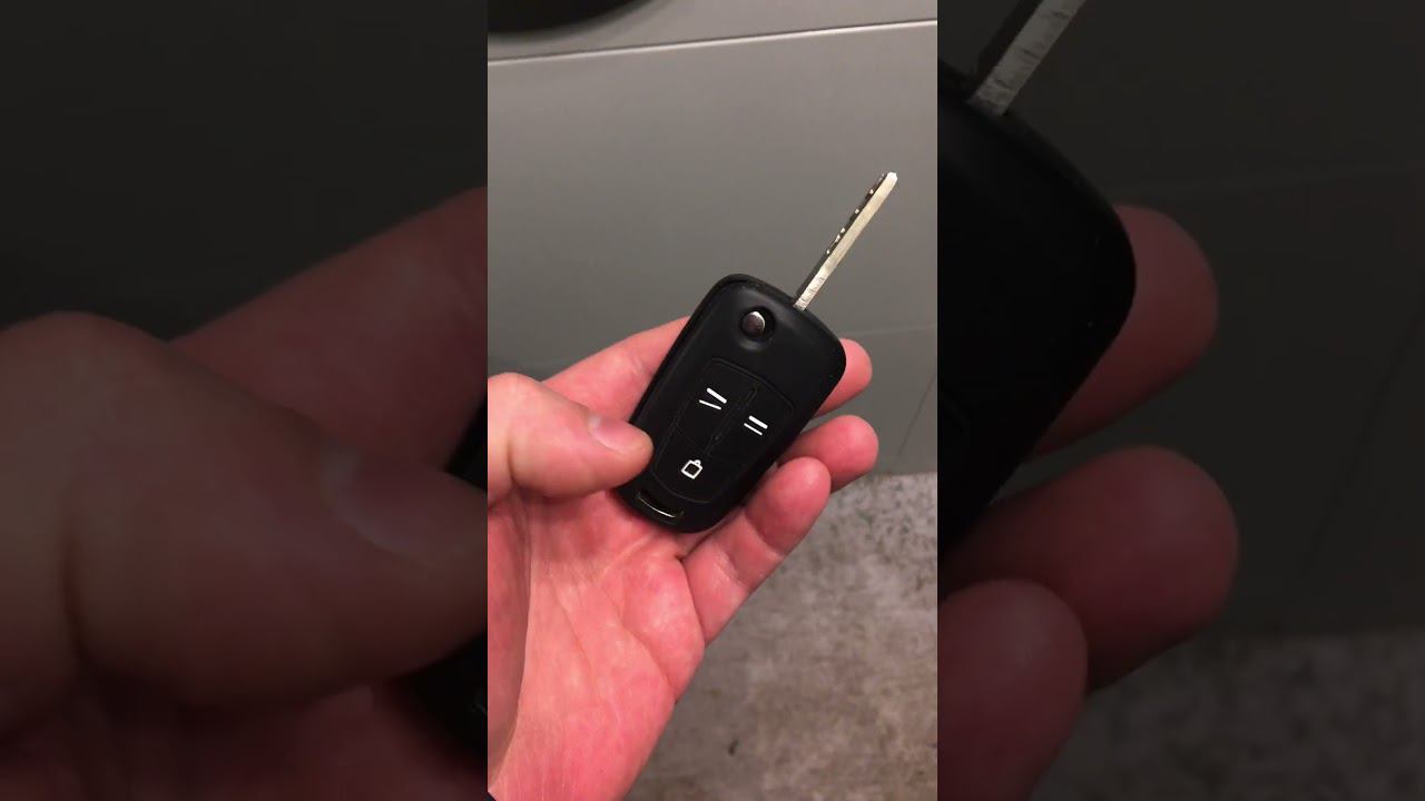 Выкидной ключ Opel смотреть онлайн