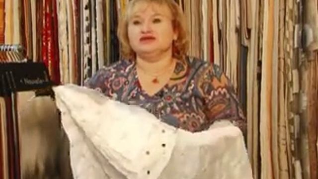 Palazzo Design представляет коллекцию от Christian Fischbacher смотреть онлайн