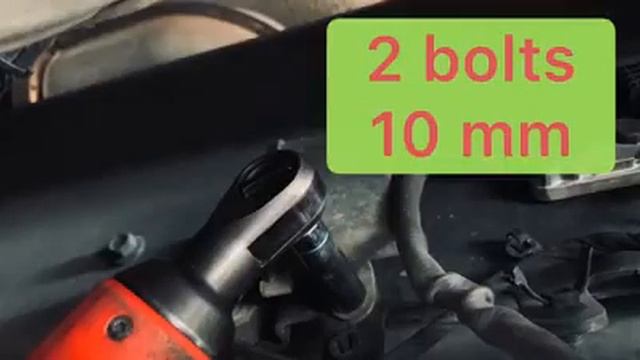 Replace PM sensor Volvo смотреть онлайн
