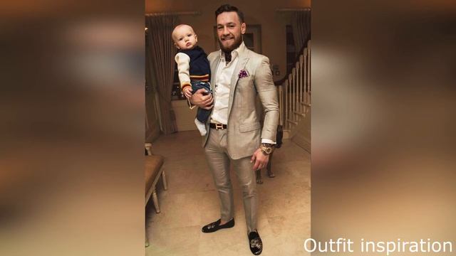 Cristiano Ronaldo VS  Conor McGregor STYLE INSPIRATION And MOST STYLISH OUTFITS || MENS FASHION 202