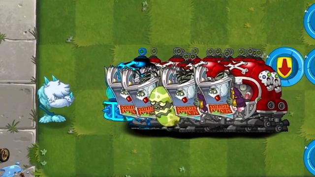 植物大战僵尸2：三大混合僵尸组成的100只僵尸，有谁能打败呢？ смотреть онлайн