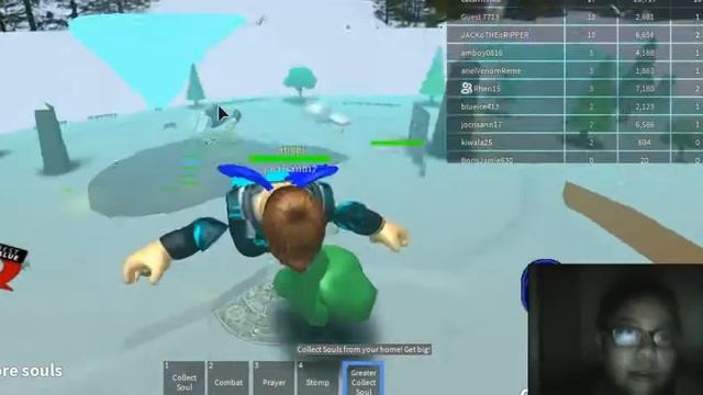 ROBLOX ANGEL VS DEMON SIMULATOR PART 15 смотреть онлайн