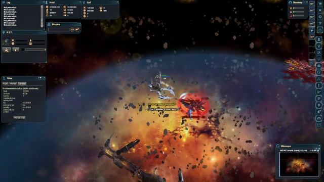 ◄Darkorbit CZ-2 LP - PET brána (těžká) 16.Díl /w Roumn [HD]► смотреть онлайн