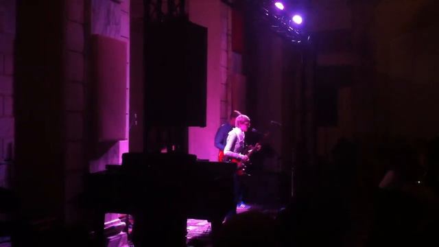 Jenny Hval at Issue Project Room смотреть онлайн