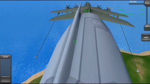 Flying the KC-400 Tanker in TFS | Turboprop Flight Simulator