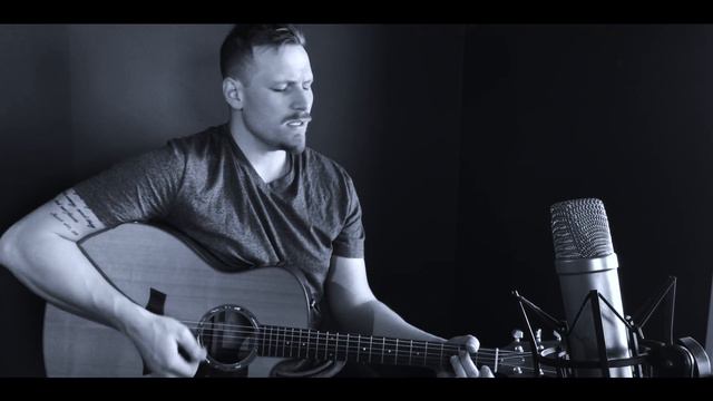 Fallin' (Alicia Keys Acoustic Cover) by Justin Wensley смотреть онлайн