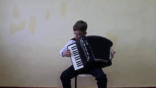 Лепехин Михаил: 1.С.Бредис Неуловимый Джо 2. РНП Пойду ль я, выйду ль я, обр.Бойцовой смотреть онлайн