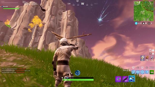 The *RANDOM* GLIDER SKIN Challenge In Fortnite Battle Royale! смотреть онлайн