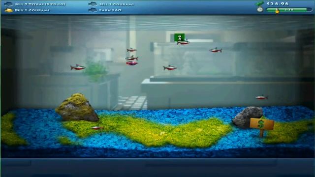 Pt. 2| Fishco. (Gameplay, Pt. 2 of 40.) смотреть онлайн