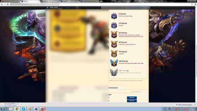 Einzige Möglichkeit kostenlos Riot Points & EP zu bekommen[New Patch] смотреть онлайн
