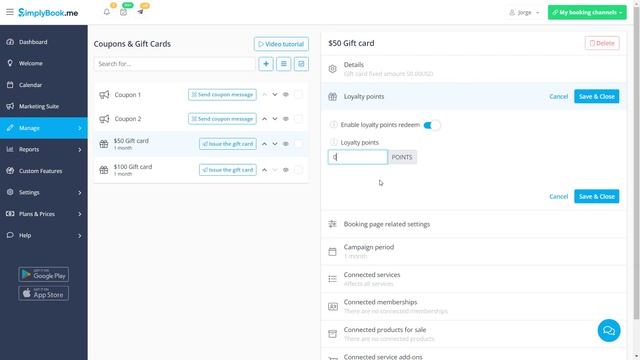 How to use the Loyalty System смотреть онлайн