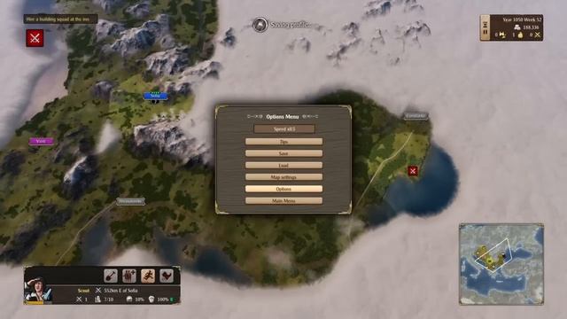 Grand Ages – Medieval PS4 HD Campaign Walkthrough / Playthrough – Part 1 смотреть онлайн