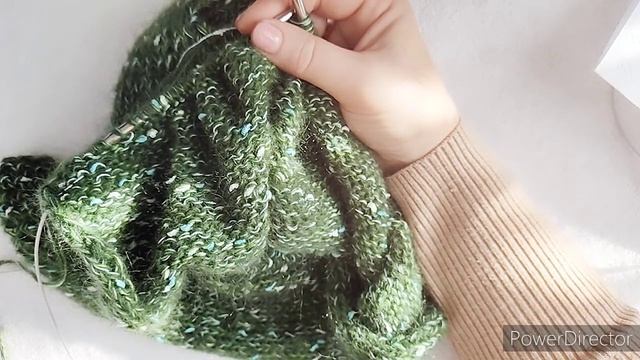 ПОБОЛТАЕМ?!! ОБО МНЕ И ВЯЗАНИИ... #болталка_под_вязание. #молодой_блогер смотреть онлайн