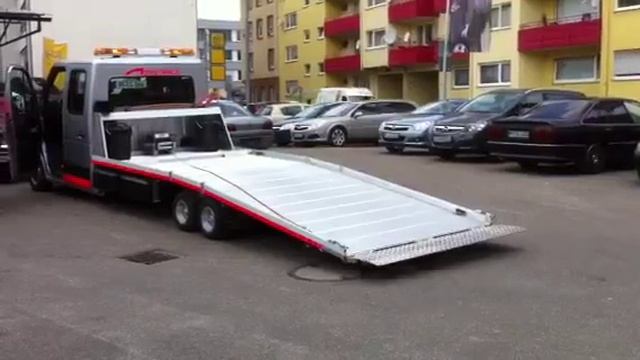 Abschleppwagen смотреть онлайн