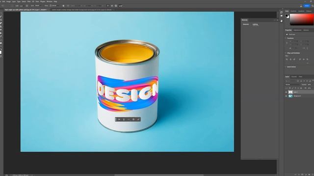 تحديثات فوتوشوب - Photoshop BETA 24.5 смотреть онлайн