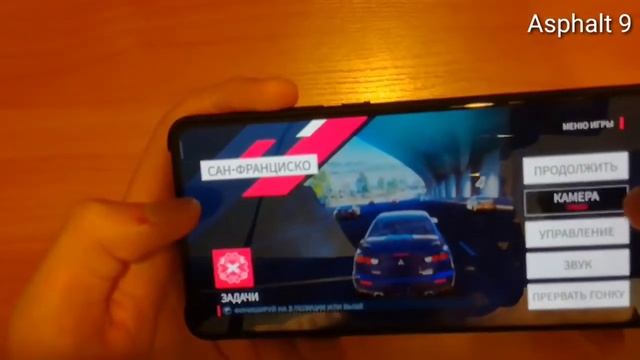 ИГРОВОЙ ТЕСТ   Xiaomi Mi 9T Pro   GAMING TEST   Xiaomi Mi 9T Pro