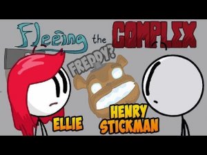 Fleeing the Complex ► ГЕНРИ СТИКМАН СНОВА В ДЕЛЕ! ◄ ВЗРЫВ МОЗГА