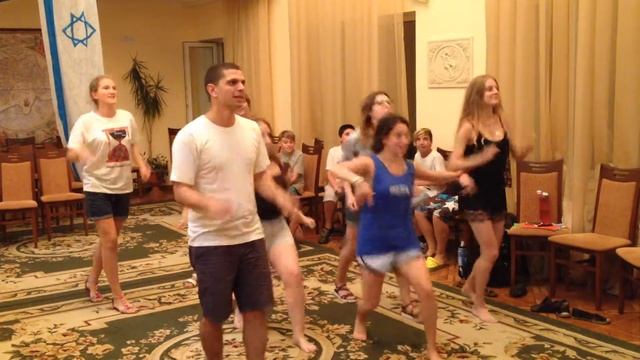 Дикие танцы смотреть онлайн