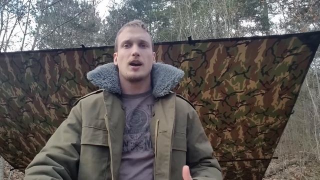 The Budget Parka EVERYONE can afford- Czech Parka from Varusteleka смотреть онлайн