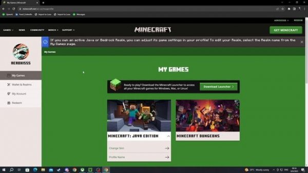 How To Change Minecraft Username - Full Guide