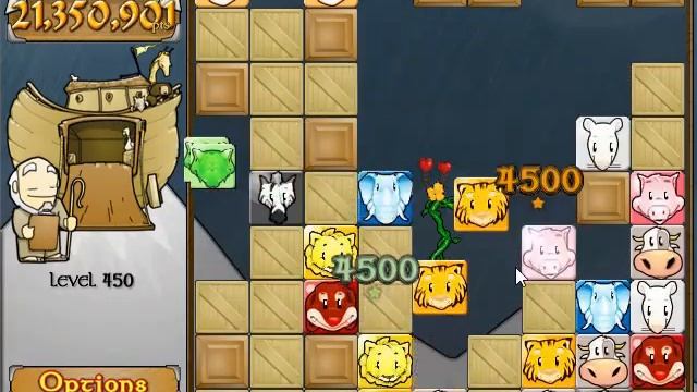 Noah's Ark Deluxe (Strategy Mode) - Longplay (Part 5) смотреть онлайн