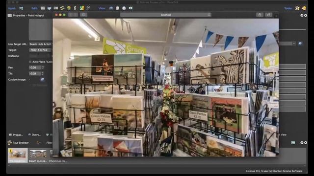 Webinar -- Point Hotspots in Pano2VR смотреть онлайн