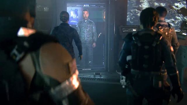 Call Of Duty Infinite Warfare смотреть онлайн