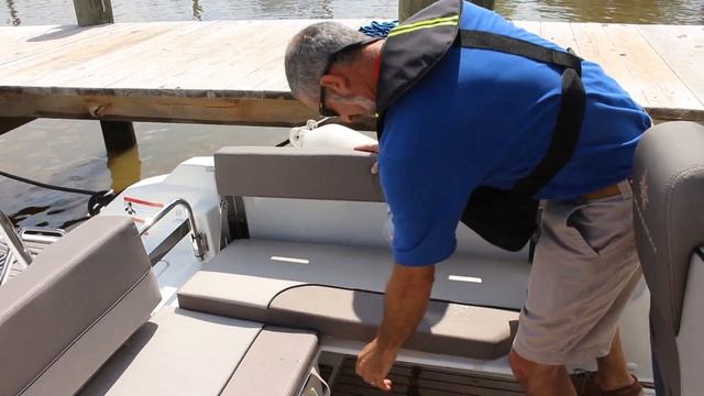 Jeanneau Leader 7.5: Review and Boat Test смотреть онлайн