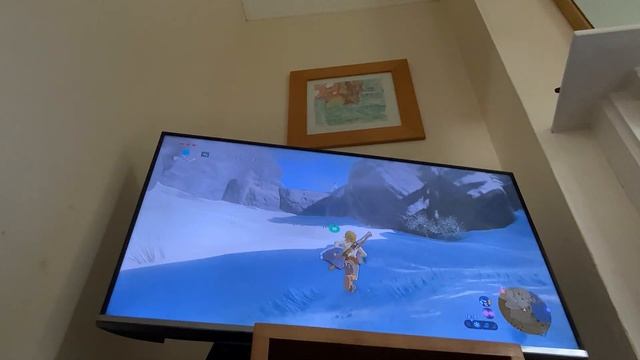 playing the legend of zelda breath of the wild смотреть онлайн