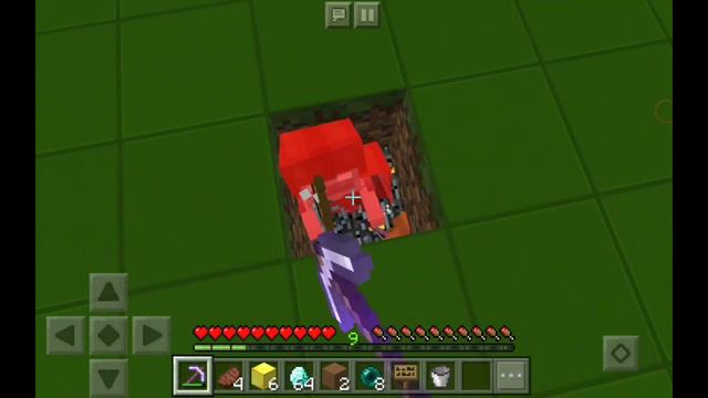 MINECRAFT PE - ОТКРЫВАЮ ЛАКИ БЛОКИ БЕЗ МОДОВ В МАЙНКРАФТ|КАРТА ОТ ПОДПИСЧИКА смотреть онлайн