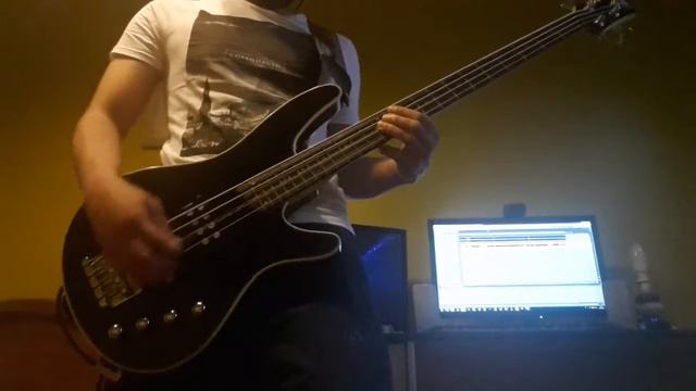 Skindred - Stand For Something (Bass Cover) смотреть онлайн