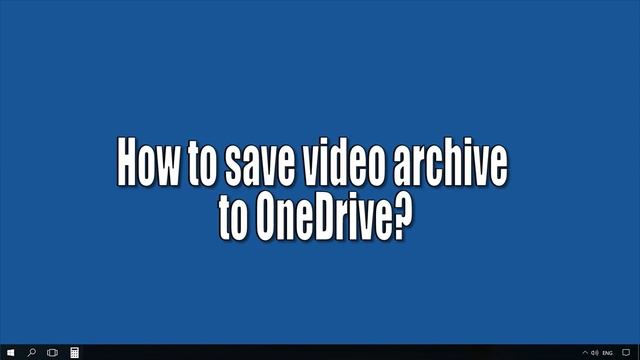 Web Camera Pro - Using Dropbox storage for Video surveillance смотреть онлайн