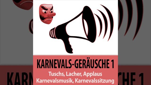 Tusch lang 13 - hoher Orchestertusch D-Dur für die Karnevalssitzung смотреть онлайн