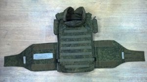 Модернизация Бронежилета своими руками ...