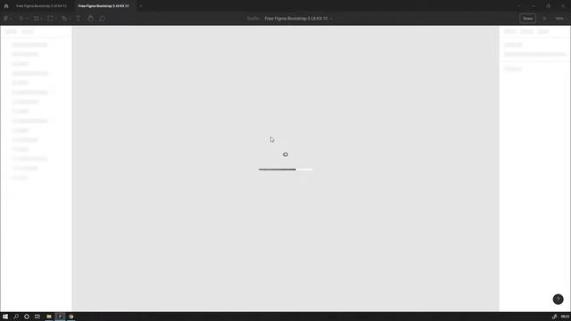 Instalação o Free Figma Bootstrap 5 UI Kit смотреть онлайн