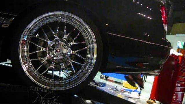 Platinum VIP Phantom Cup Kit on Club Lexus Member TongPhan's GS! смотреть онлайн